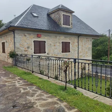 Casa Da Escuela 木屋