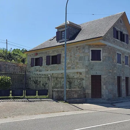 Casa Da Escuela Alpstuga Caldas De Reis