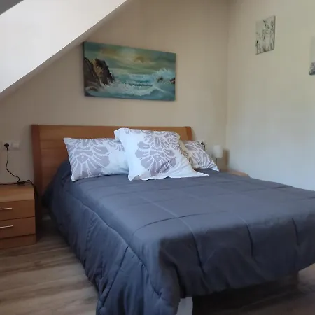 Casa Da Escuela Alpehytte Caldas De Reis