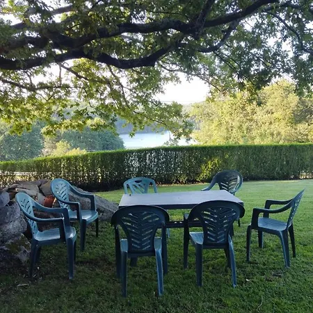 Alpehytte Casa Da Escuela Caldas De Reis