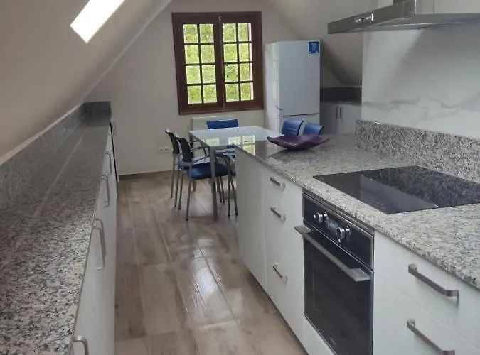 Casa Da Escuela בקתה *