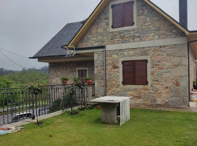 בקתה Casa Da Escuela *