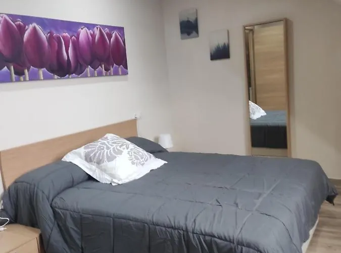 Casa Da Escuela בקתה