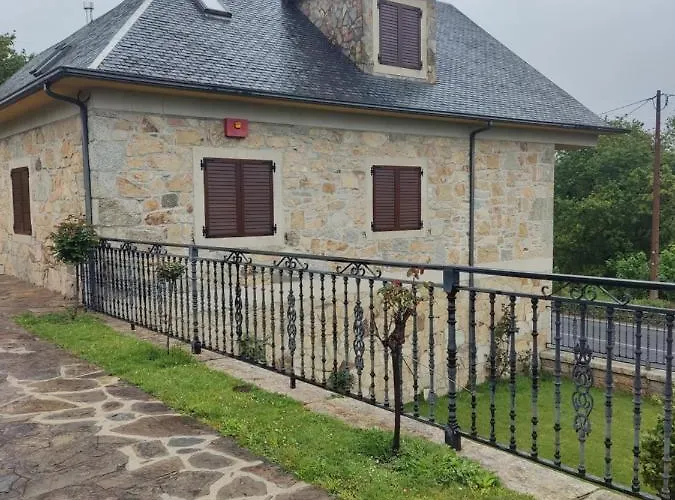 Casa Da Escuela בקתה