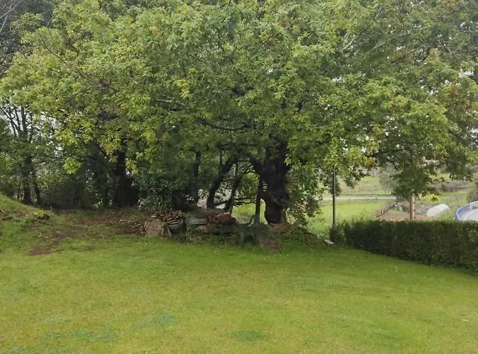 Casa Da Escuela בקתה