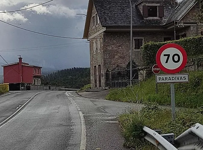 Casa Da Escuela קלדס דה רייס