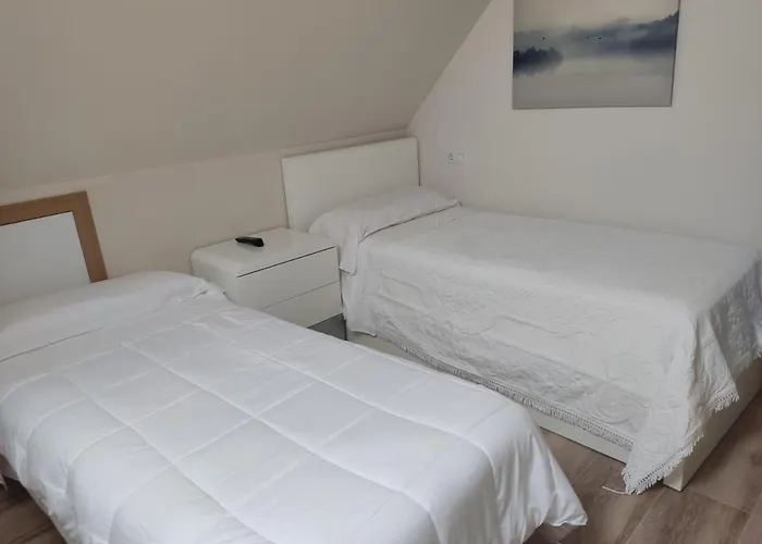 Casa Da Escuela קלדס דה רייס