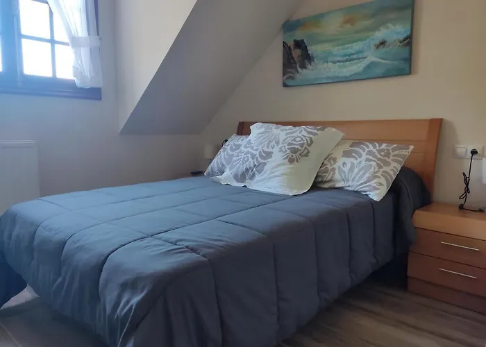 Casa Da Escuela בקתה *