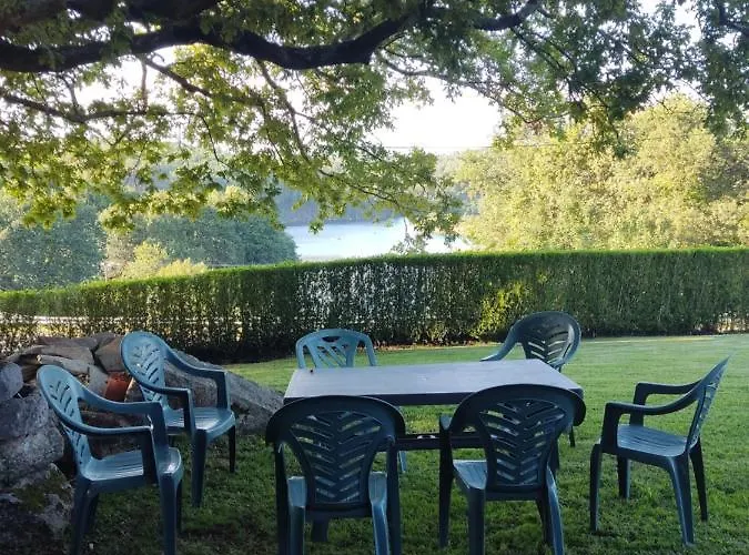 בקתה Casa Da Escuela קלדס דה רייס