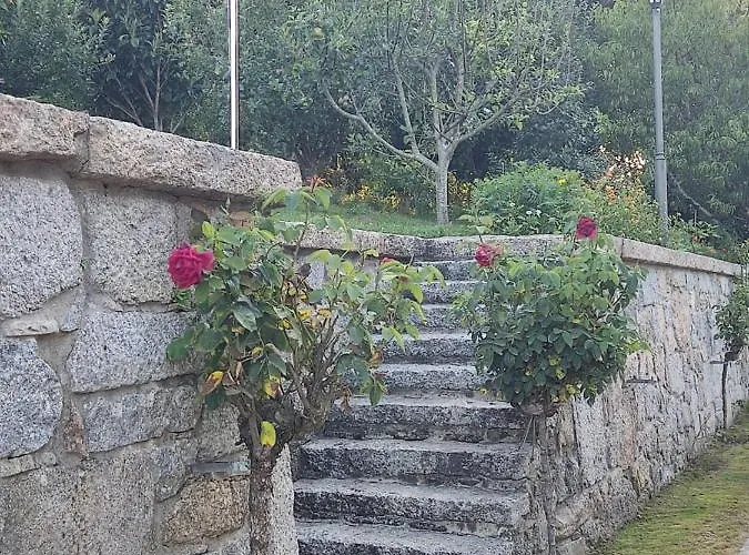 בקתה Casa Da Escuela